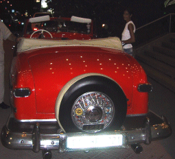 Adana Ford 1951