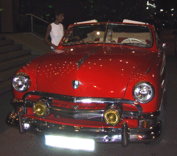 Adana Ford 1956
