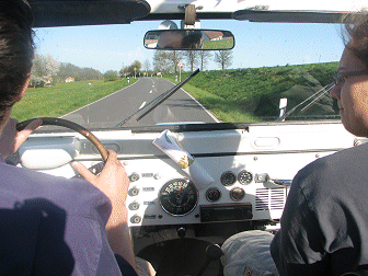 Dashboard Jeep 2007