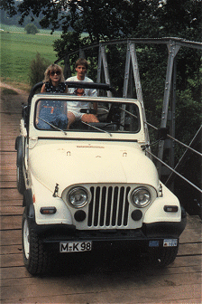 Jeep 1980 Kulmbach
