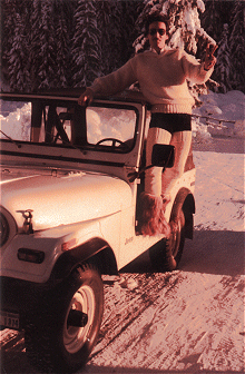 Jeep Dez 1978-1