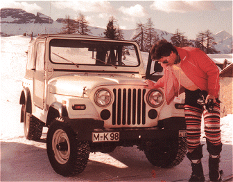 Jeep Dez 1978