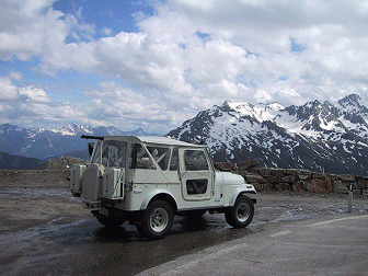 Jeep am Timmelsjoch 2001-1
